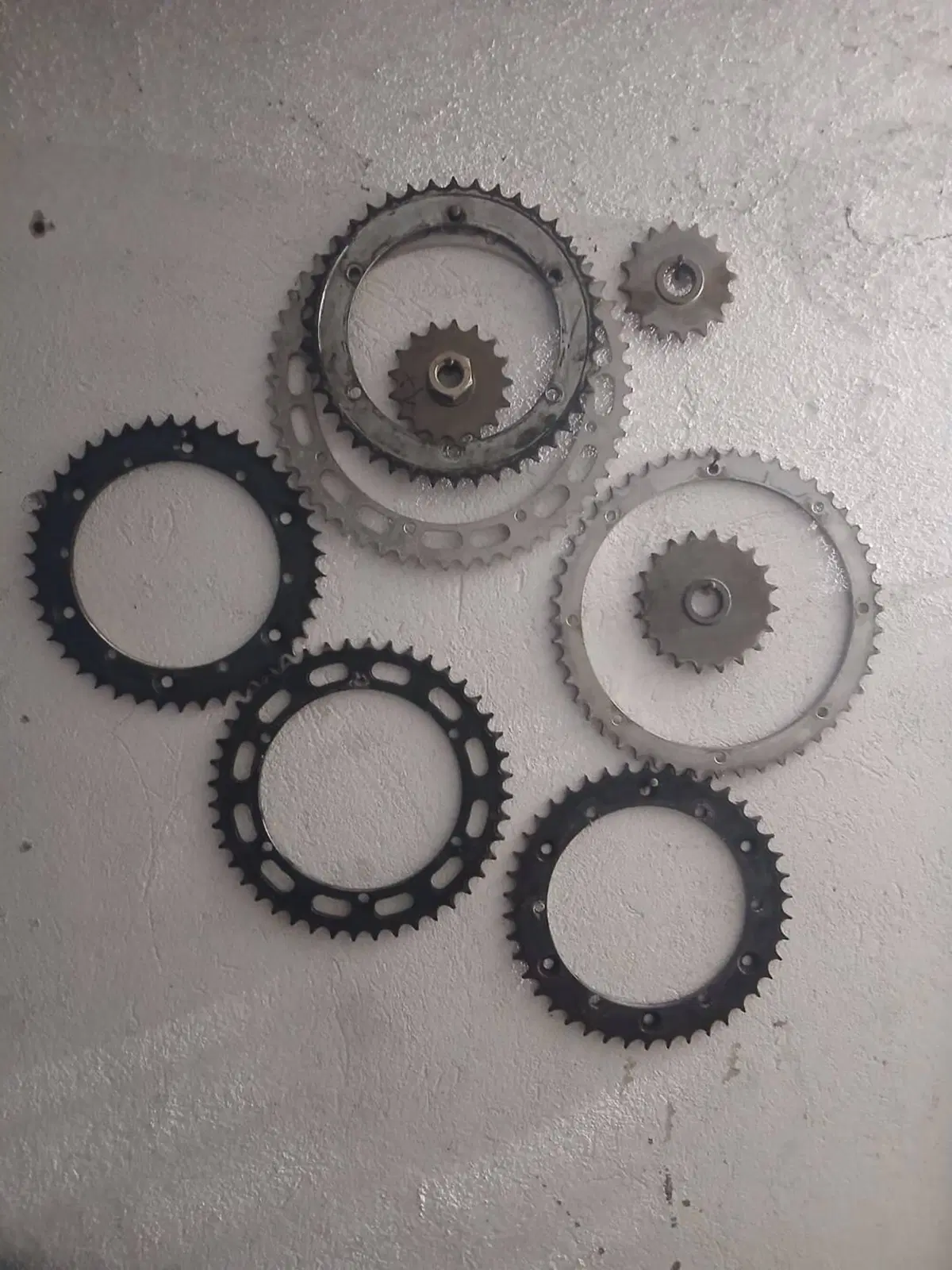 KTM 500 gs rotax (5)