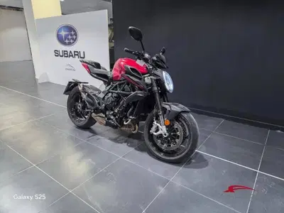 MV Agusta Brutale 800 Rosso (2021 - 23) usata