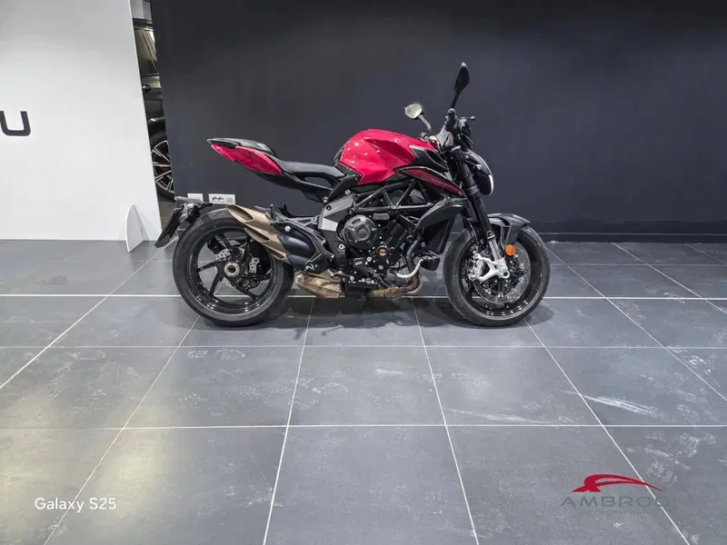 MV Agusta Brutale 800 Rosso (2021 - 23) (13)
