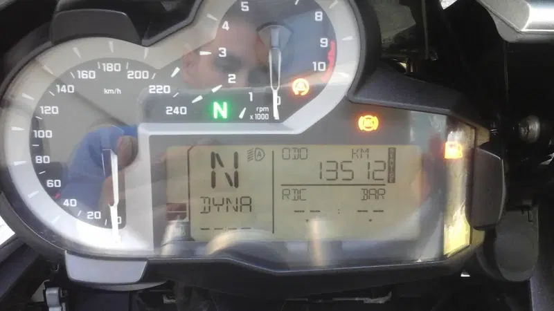 Bmw R 1200 GS (2013 - 16) (4)