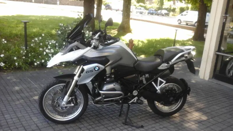 Bmw R 1200 GS (2013 - 16) (2)