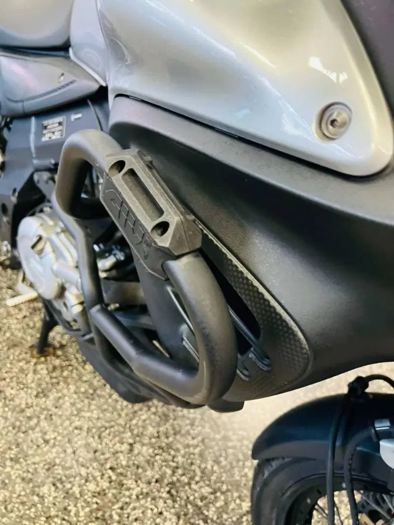 Suzuki V-Strom 650 ABS (2011 - 17) (3)