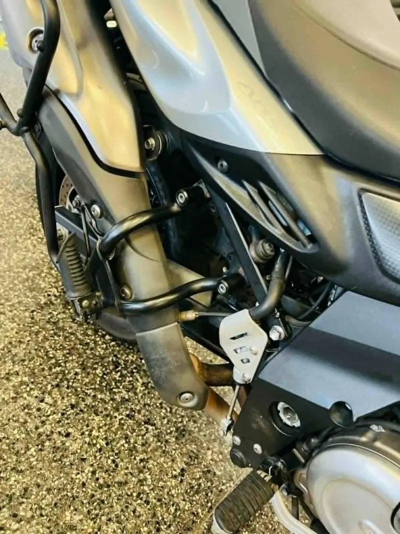 Suzuki V-Strom 650 ABS (2011 - 17) (4)