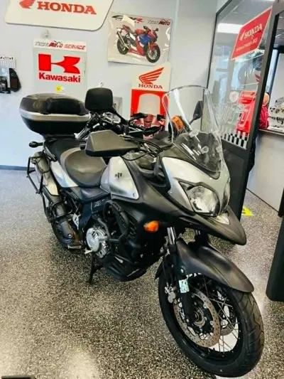 Suzuki V-Strom 650 ABS (2011 - 17) usata