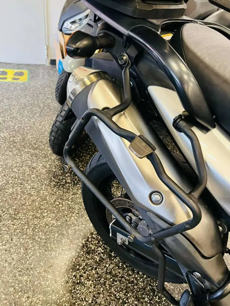 Suzuki V-Strom 650 ABS (2011 - 17) (5)