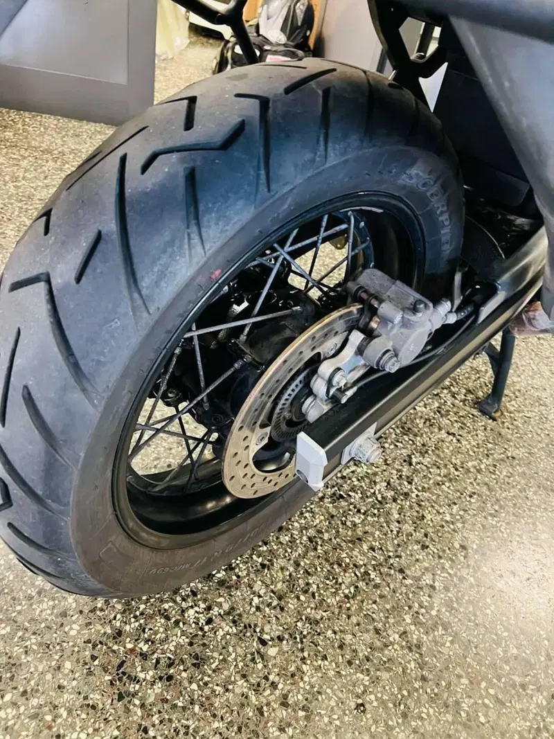 Suzuki V-Strom 650 ABS (2011 - 17) (7)