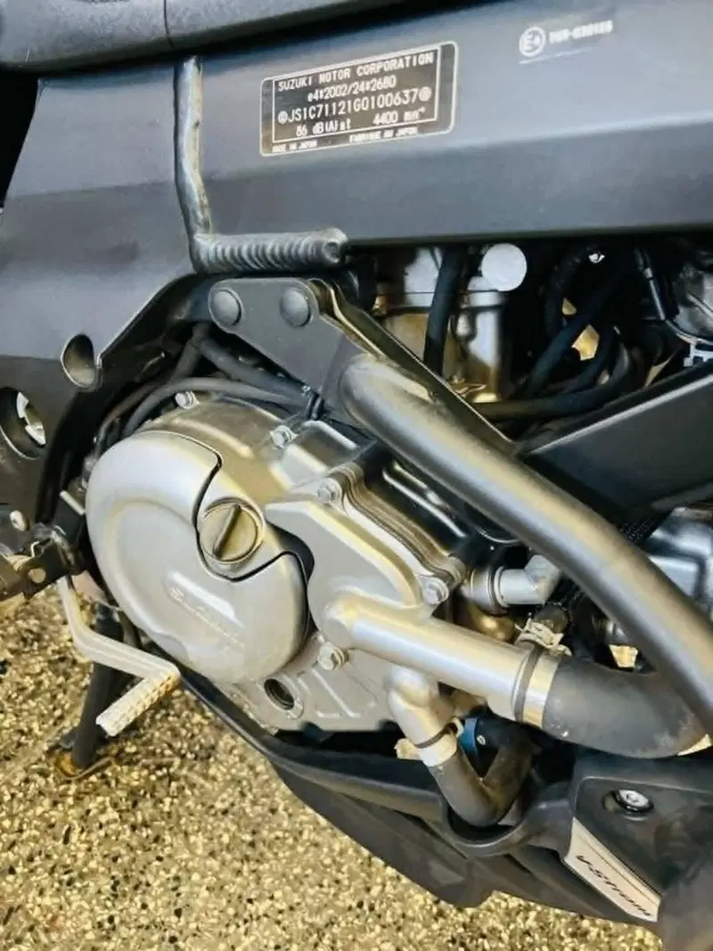 Suzuki V-Strom 650 ABS (2011 - 17) (8)
