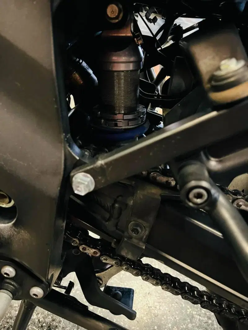 Suzuki V-Strom 650 ABS (2011 - 17) (9)