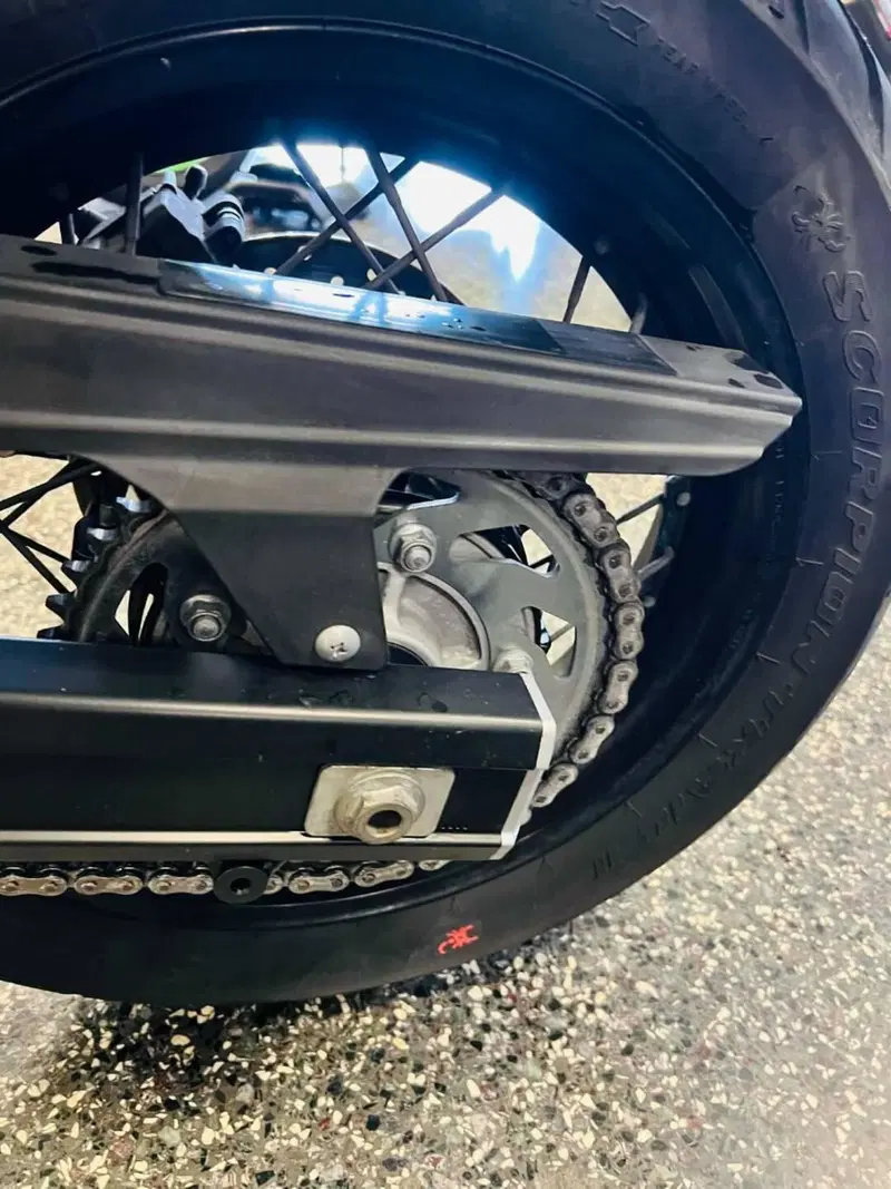 Suzuki V-Strom 650 ABS (2011 - 17) (10)