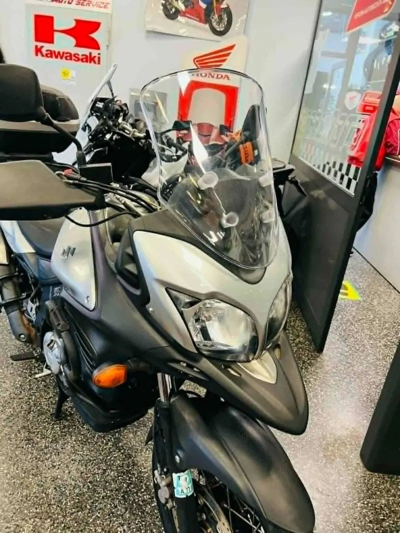 Suzuki V-Strom 650 ABS (2011 - 17) (11)