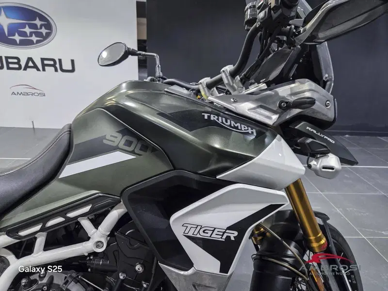 Triumph Tiger 900 Rally Pro (2020 - 23) (5)