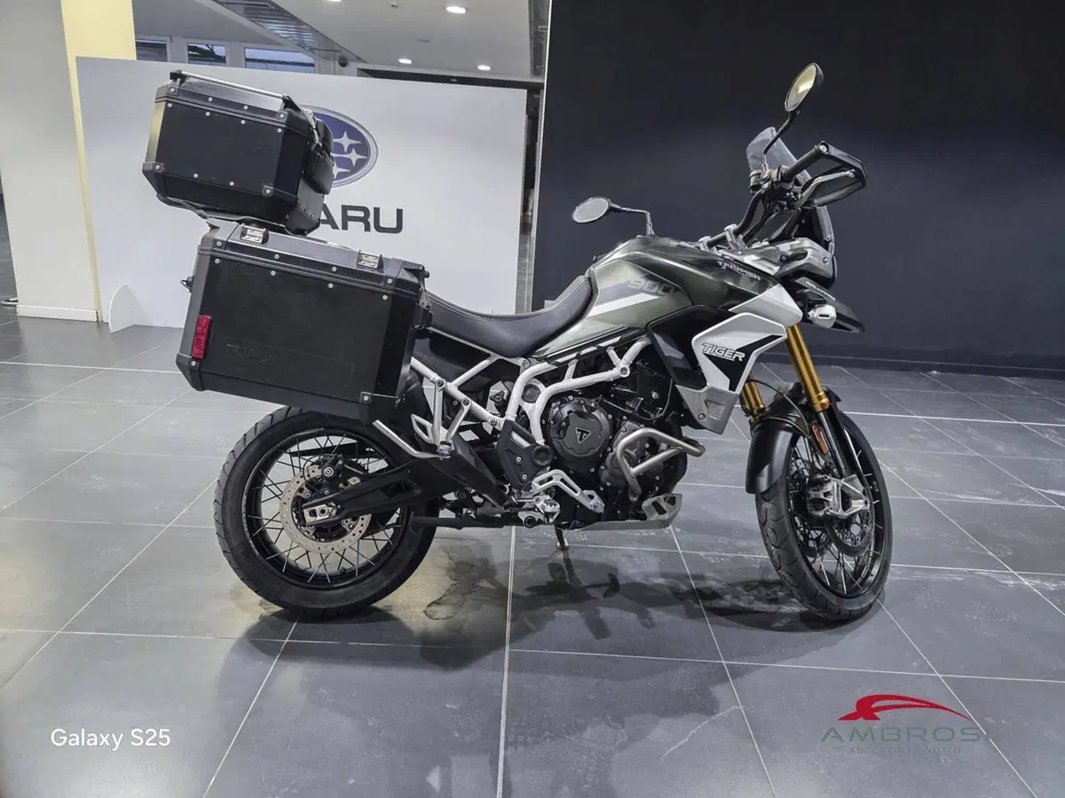 Triumph Tiger 900 Rally Pro (2020 - 23) (7)