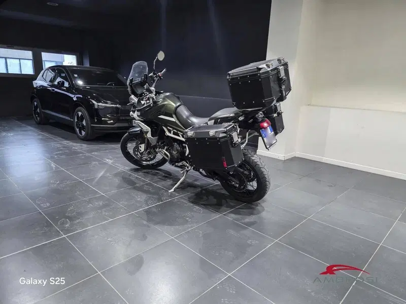 Triumph Tiger 900 Rally Pro (2020 - 23) (8)