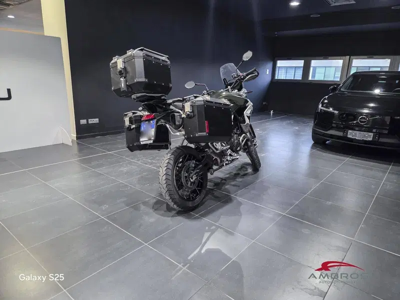 Triumph Tiger 900 Rally Pro (2020 - 23) (9)