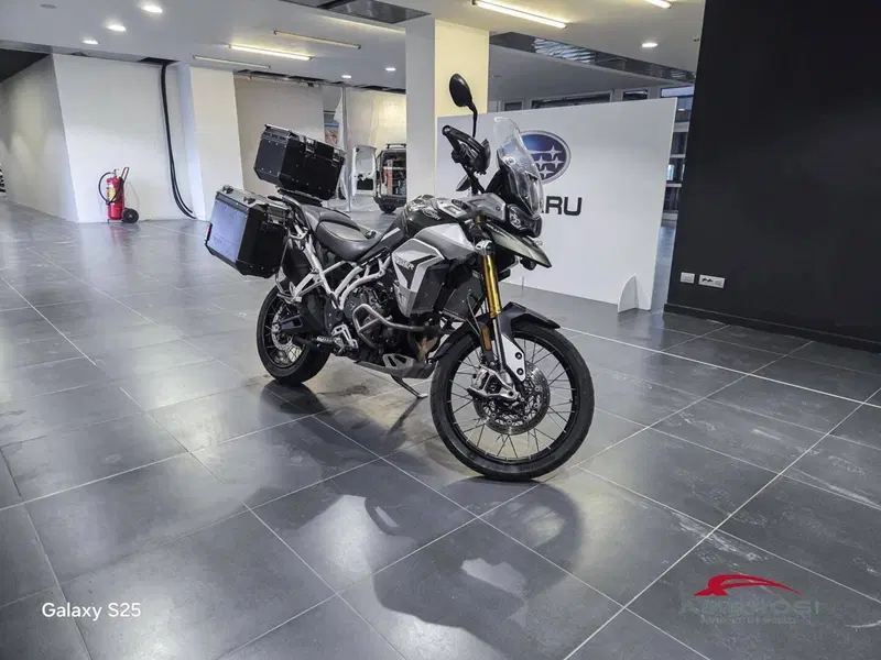 Triumph Tiger 900 Rally Pro (2020 - 23) (10)