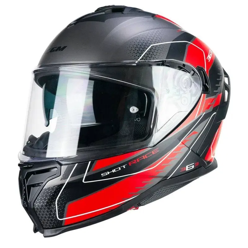 Casco Integrale CGM 363G SHOT RACE ECE 22.06 - M
