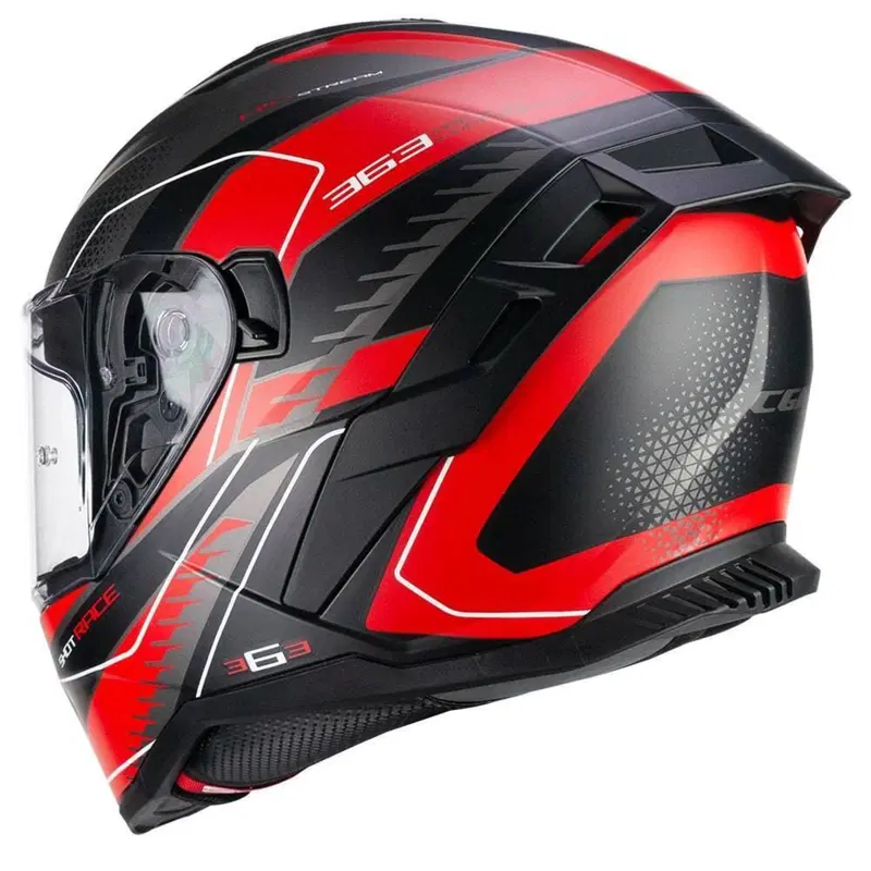 Casco Integrale CGM 363G SHOT RACE ECE 22.06 - M (2)