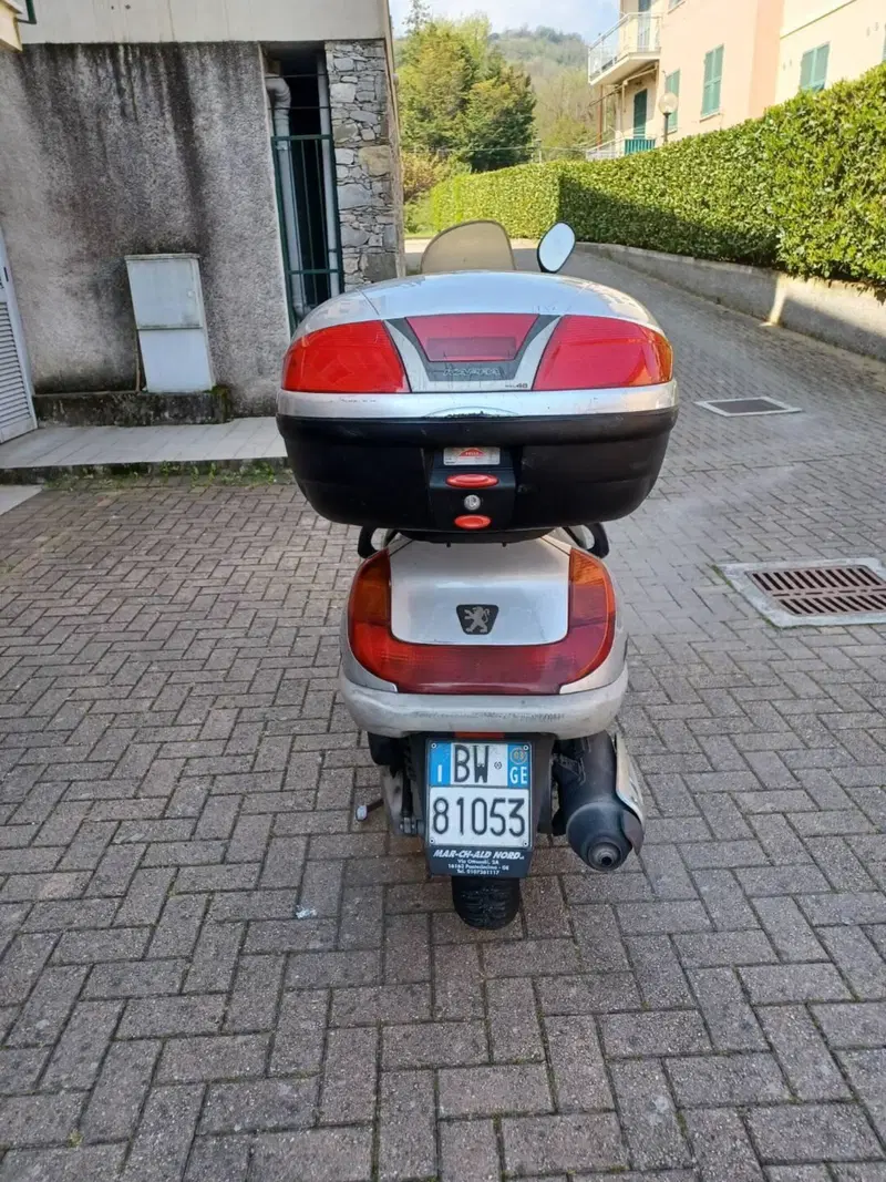 Peugeot SV 250 (2002 - 04) (3)