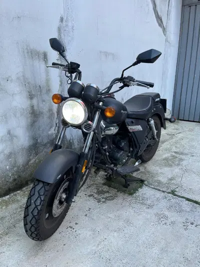 Keeway Motor Superlight 125 Limited (2018 - 20) usata