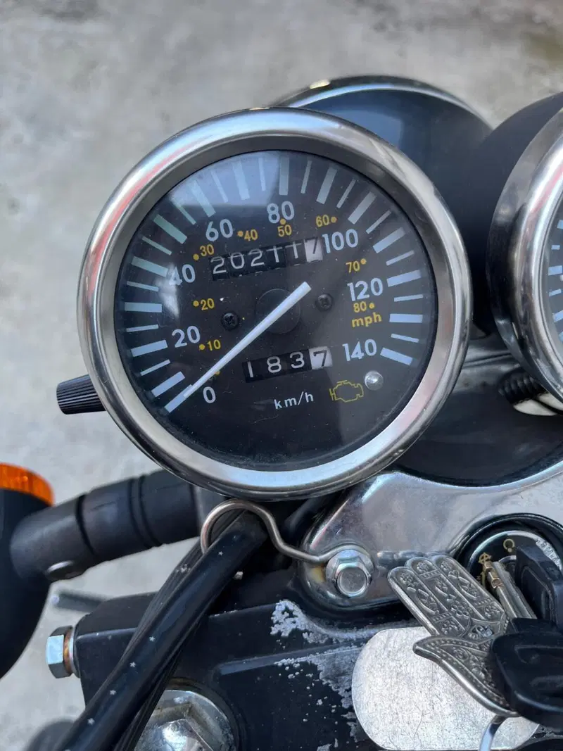 Keeway Motor Superlight 125 Limited (2018 - 20) (7)