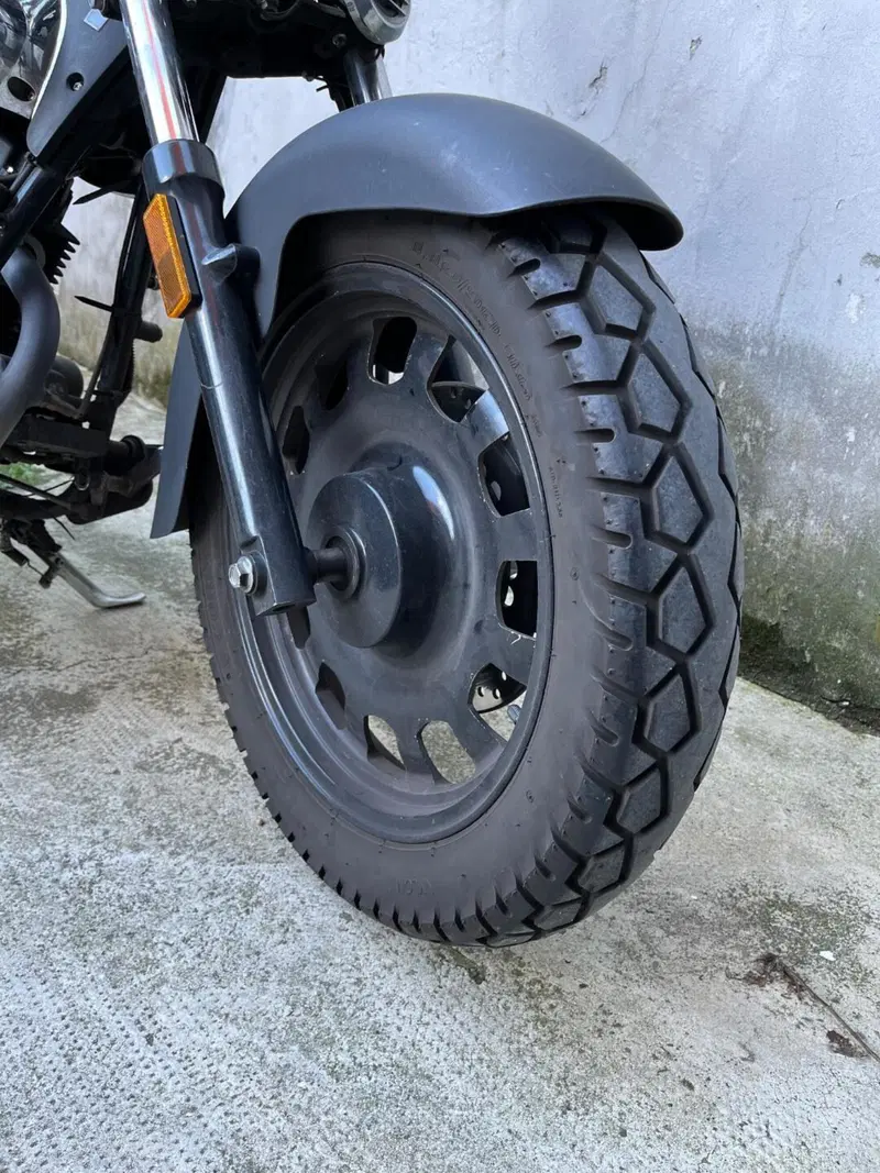 Keeway Motor Superlight 125 Limited (2018 - 20) (8)