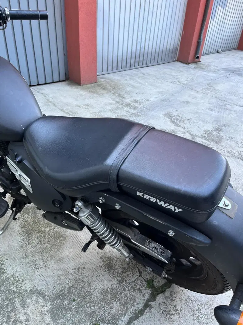 Keeway Motor Superlight 125 Limited (2018 - 20) (10)