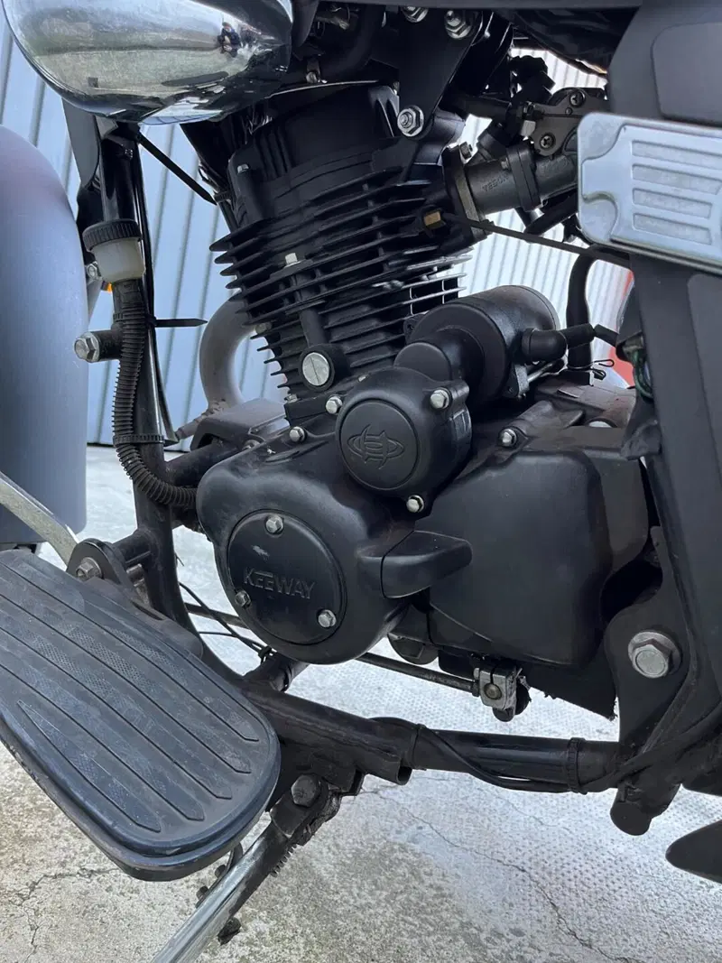 Keeway Motor Superlight 125 Limited (2018 - 20) (11)