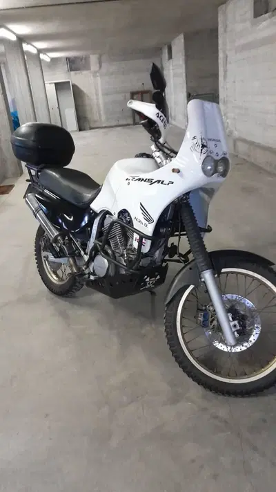 Honda Transalp XL 600V (1991 - 93) usata