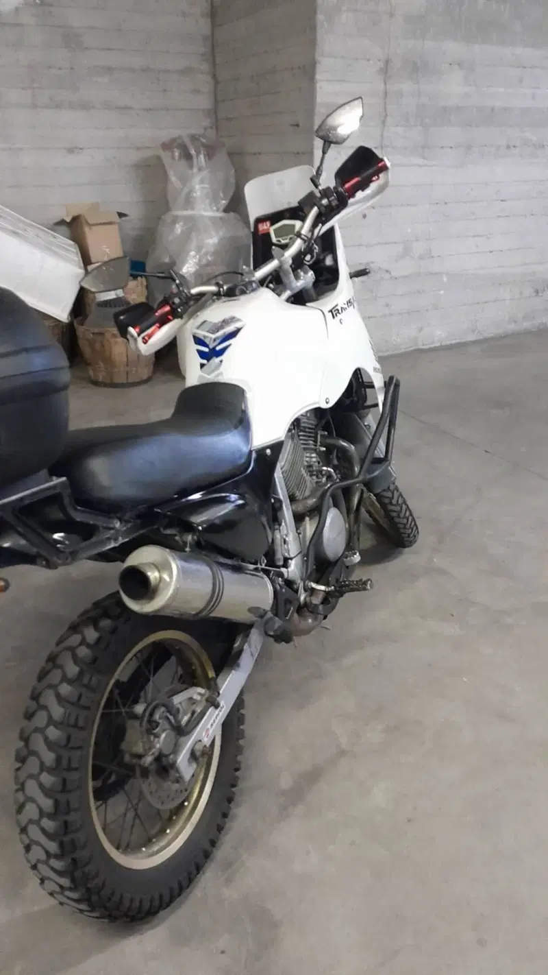 Honda Transalp XL 600V (1991 - 93) (4)
