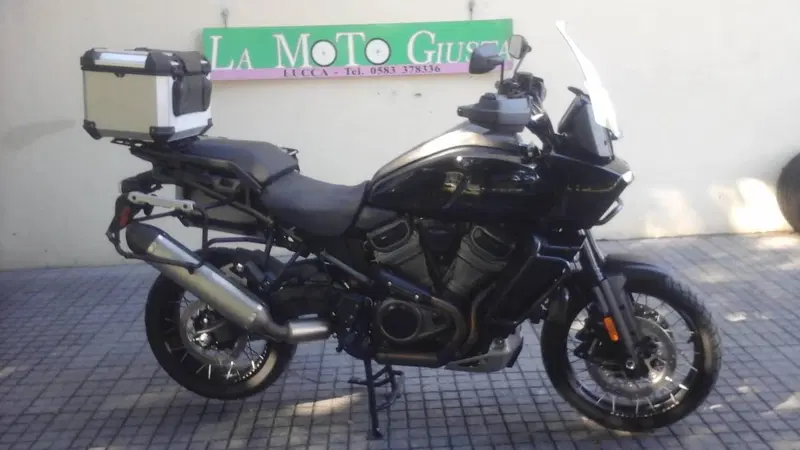 Harley-Davidson Pan America 1250 Special (2020 - 25)