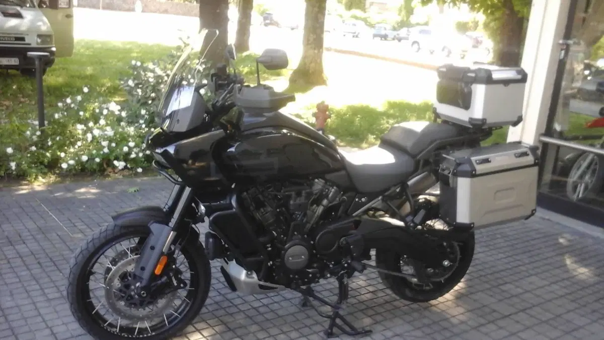 Harley-Davidson Pan America 1250 Special (2020 - 25) (2)