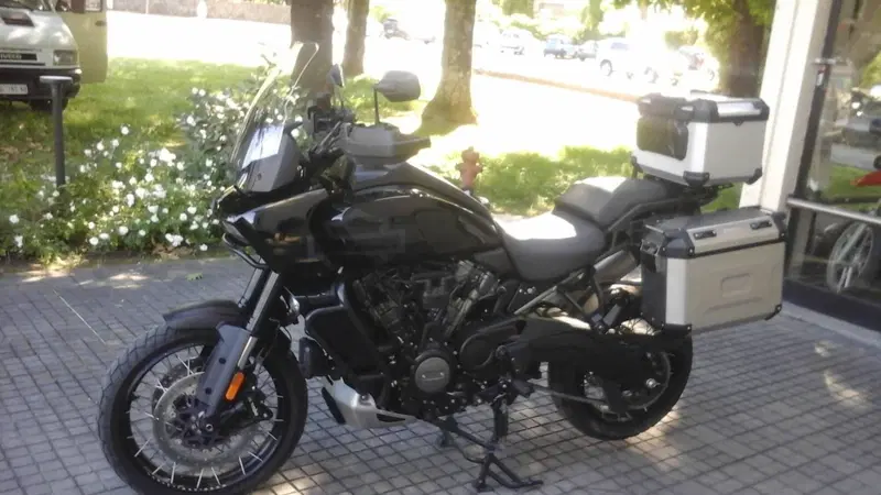 Harley-Davidson Pan America 1250 Special (2020 - 25) (2)