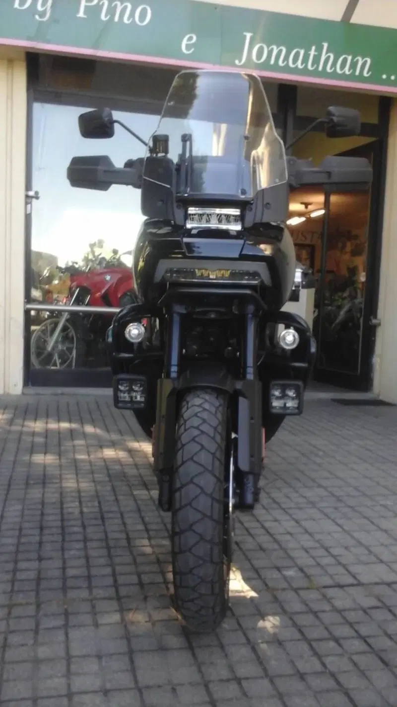 Harley-Davidson Pan America 1250 Special (2020 - 25) (3)