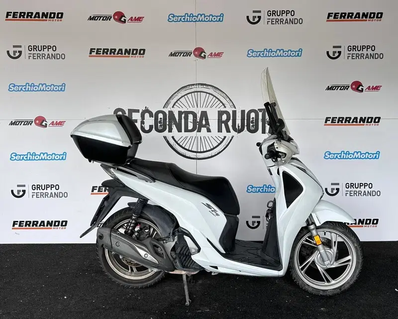 Honda SH 125i (2017 - 19)
