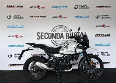 Royal Enfield Himalayan 450 Tubeless (2024 - 26) usata