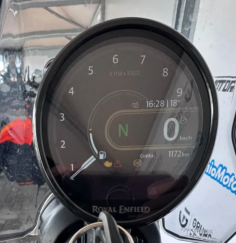 Royal Enfield Himalayan 450 Tubeless (2024 - 26) (5)