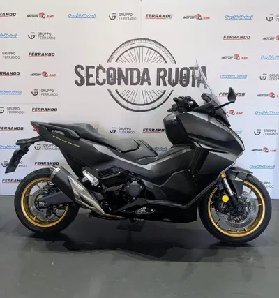 Honda Forza 750 DCT Special Edition (2024) usata