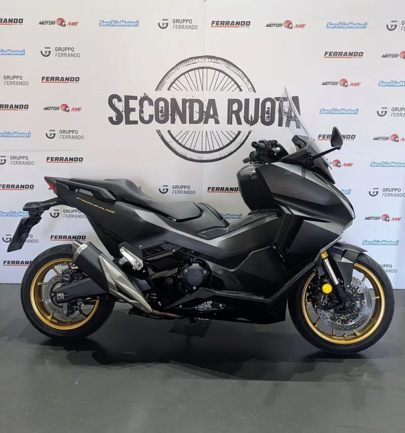 Honda Forza 750 DCT Special Edition (2024)