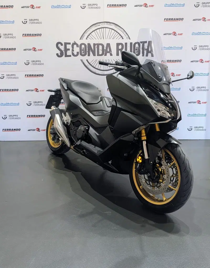 Honda Forza 750 DCT Special Edition (2024) (2)