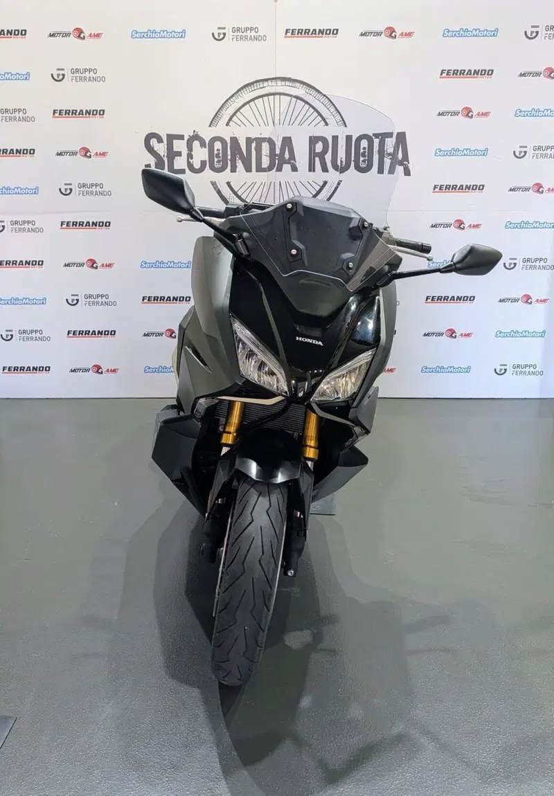 Honda Forza 750 DCT Special Edition (2024) (3)