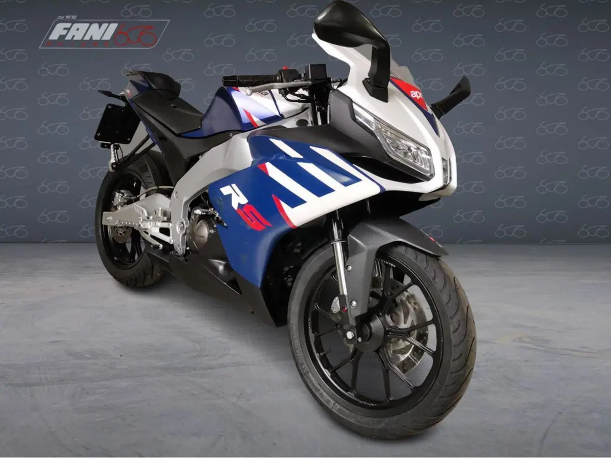 Aprilia RS 125 (2021 - 24) (2)