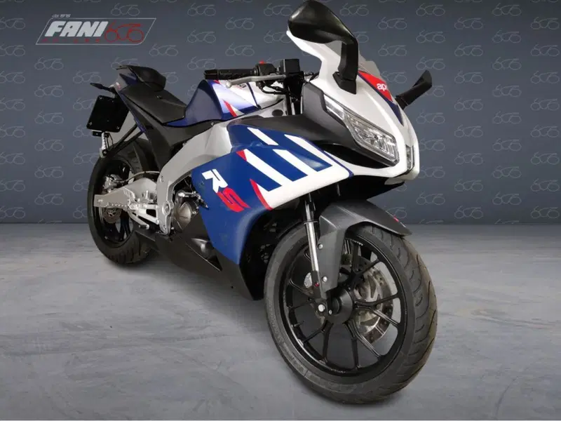 Aprilia RS 125 (2021 - 24) (2)
