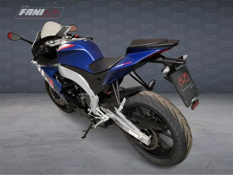 Aprilia RS 125 (2021 - 24) (4)