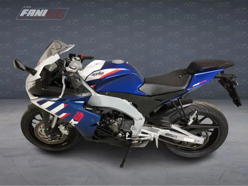 Aprilia RS 125 (2021 - 24) (3)