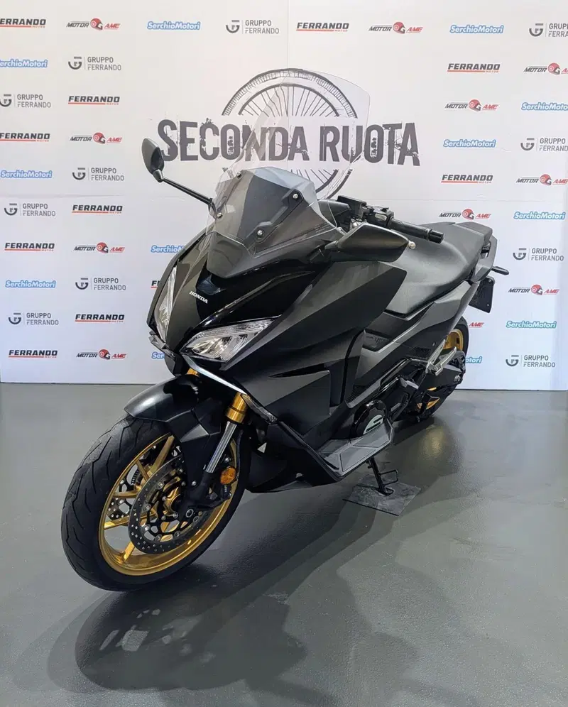 Honda Forza 750 DCT Special Edition (2024) (4)