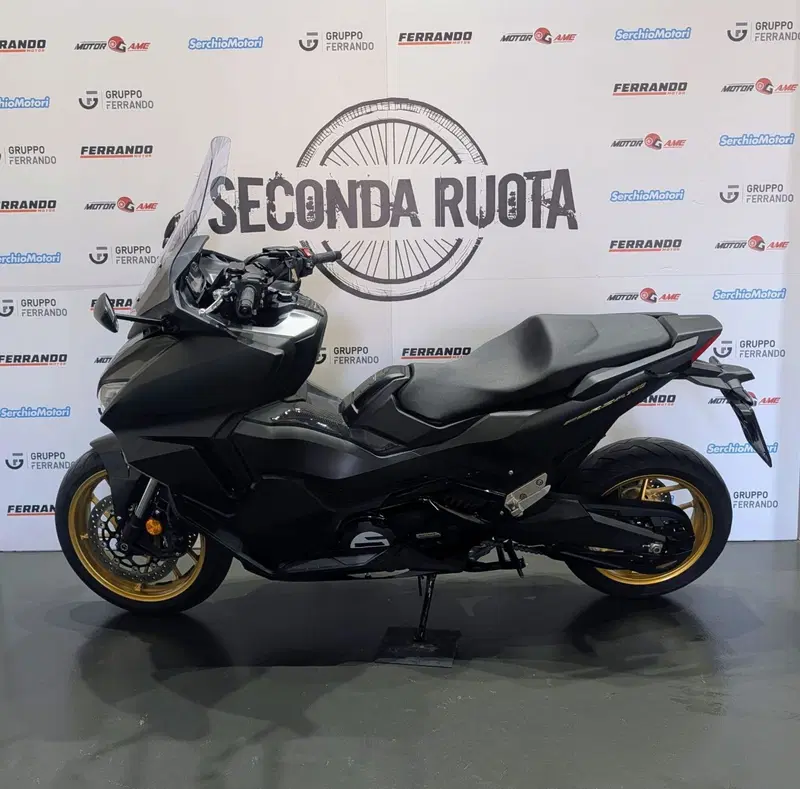 Honda Forza 750 DCT Special Edition (2024) (5)