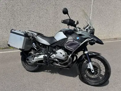 Bmw R 1200 GS Adventure (2010 - 13) usata
