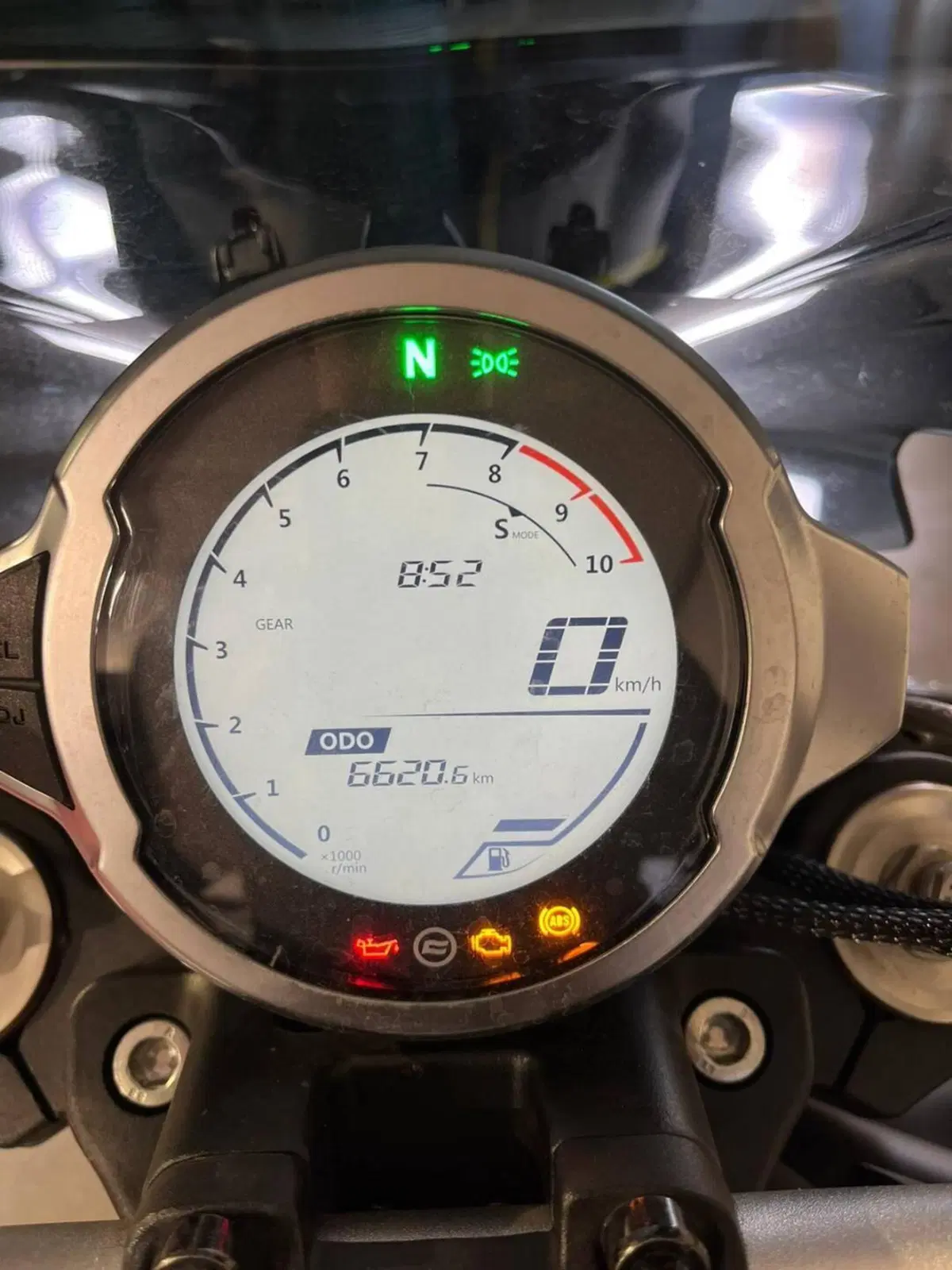 CFMOTO 700CL-X Heritage (2021 - 26) (3)