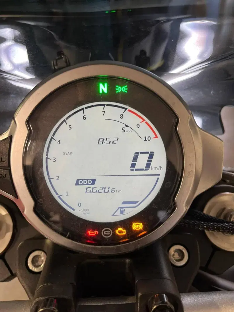 CFMOTO 700CL-X Heritage (2021 - 26) (3)