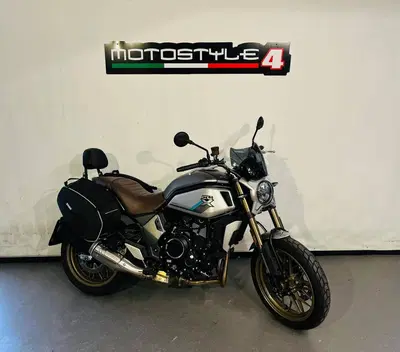 CFMOTO 700CL-X Heritage (2021 - 26) usata